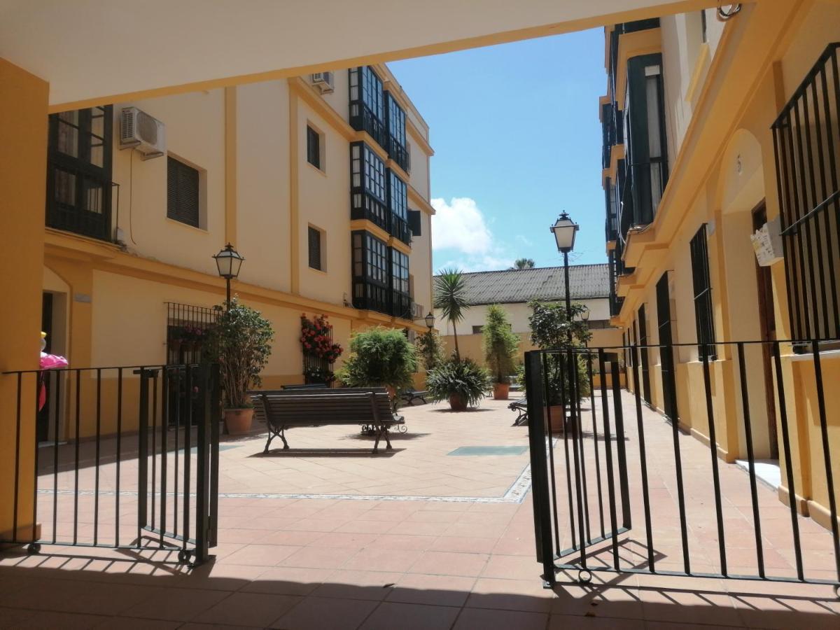 Apartamento Tres Carabelas, Ac, Wifi, Parking Sanlúcar de Barrameda المظهر الخارجي الصورة