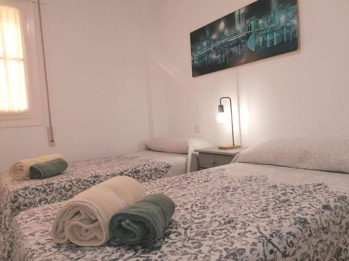 Apartamento Tres Carabelas, Ac, Wifi, Parking Sanlúcar de Barrameda المظهر الخارجي الصورة