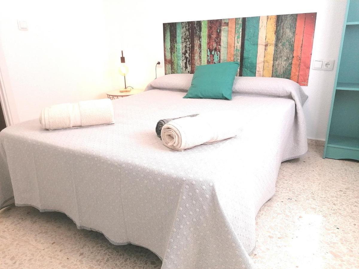Apartamento Tres Carabelas, Ac, Wifi, Parking Sanlúcar de Barrameda المظهر الخارجي الصورة