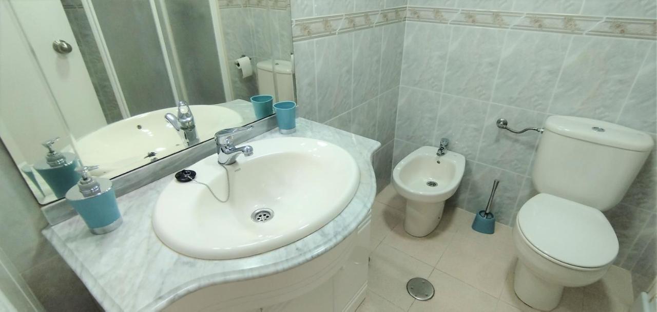 Apartamento Tres Carabelas, Ac, Wifi, Parking Sanlúcar de Barrameda المظهر الخارجي الصورة