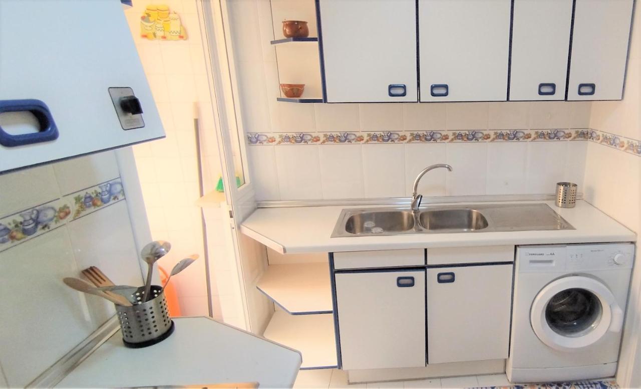 Apartamento Tres Carabelas, Ac, Wifi, Parking Sanlúcar de Barrameda المظهر الخارجي الصورة